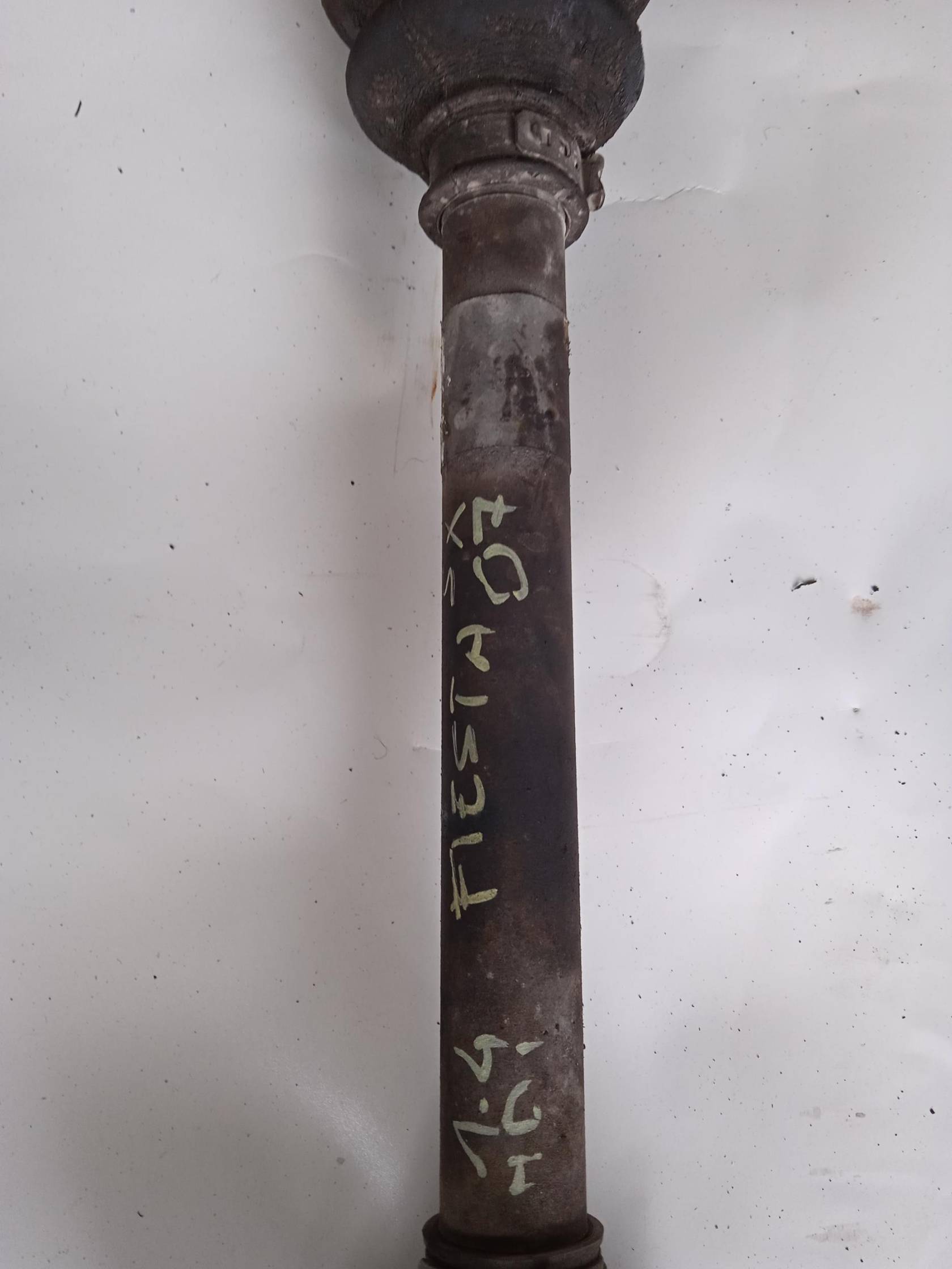 Semialbero ant. compl. sx.